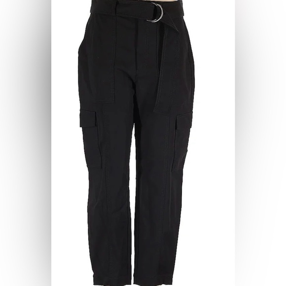 Banana Republic Pants - Black Banana Republic cargo pants